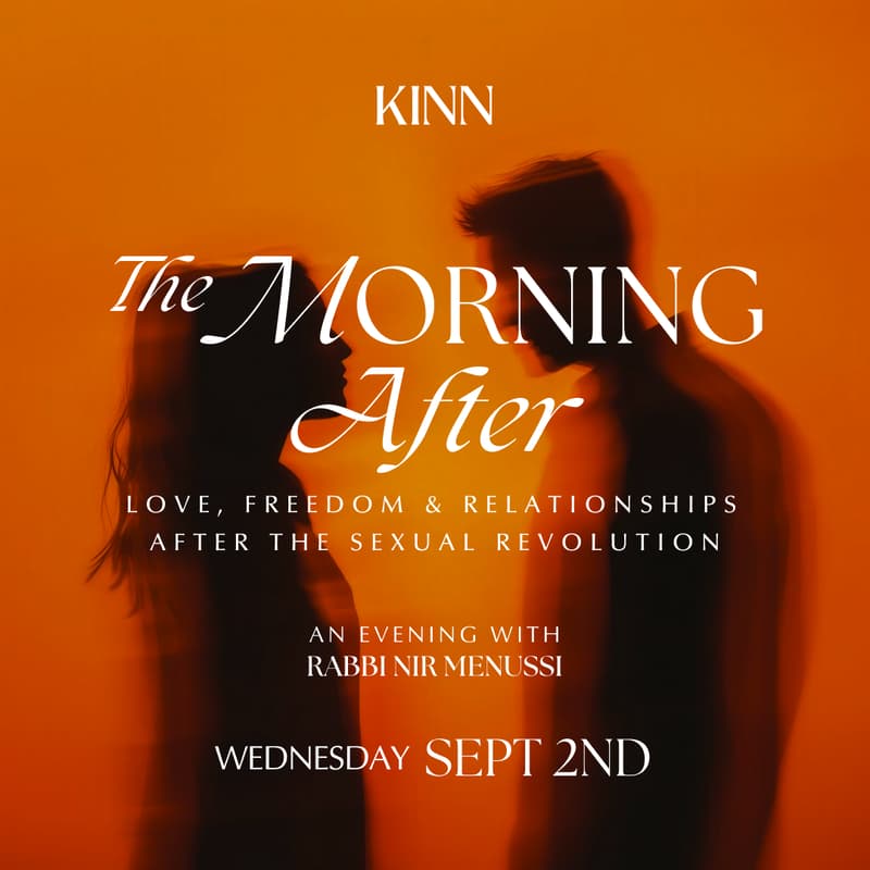 Cover Image for The Morning After: Love, Freedom & Relationships After The Sexual Revolution