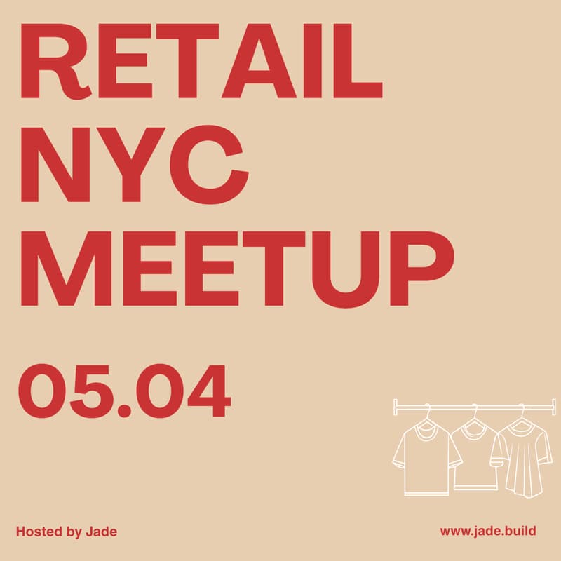 Cover Image for Retail NYC Meetup