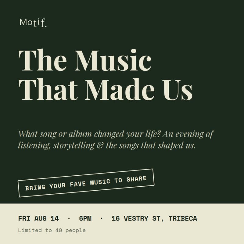 Cover Image for The Music That Made Us