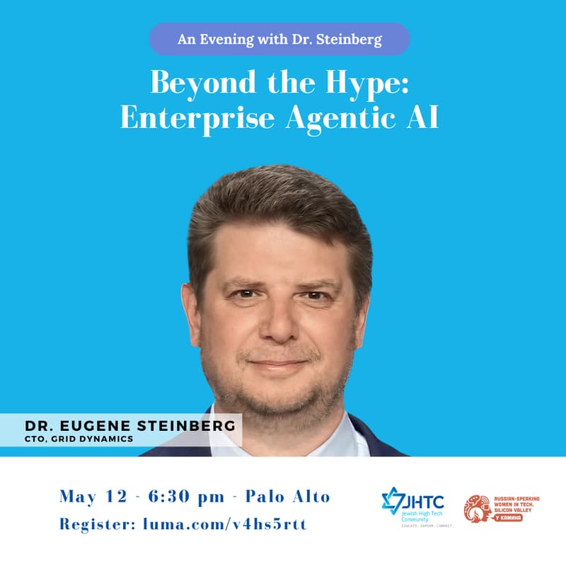 Cover Image for Beyond the Hype: Enterprise Agentic AI