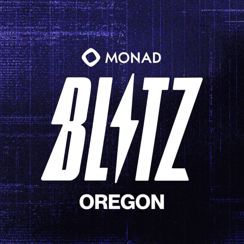 Cover Image for Monad Blitz Oregon