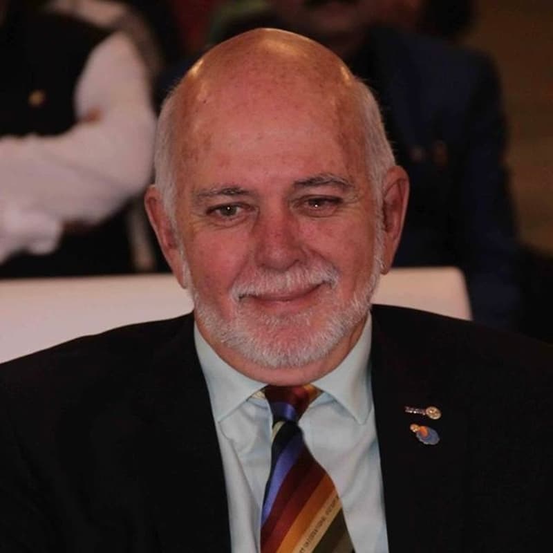 Cover Image for 39th Rotary LEAD Fellowship Online Leadership Meeting: Barry Rassin on "LEAP to Leadership"