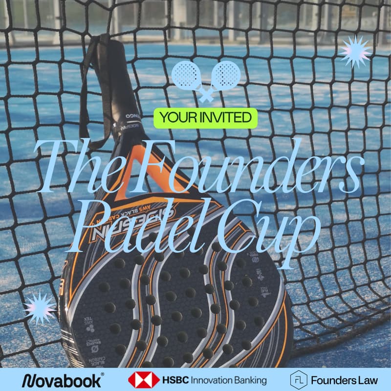 Cover Image for The Founders Padel Cup