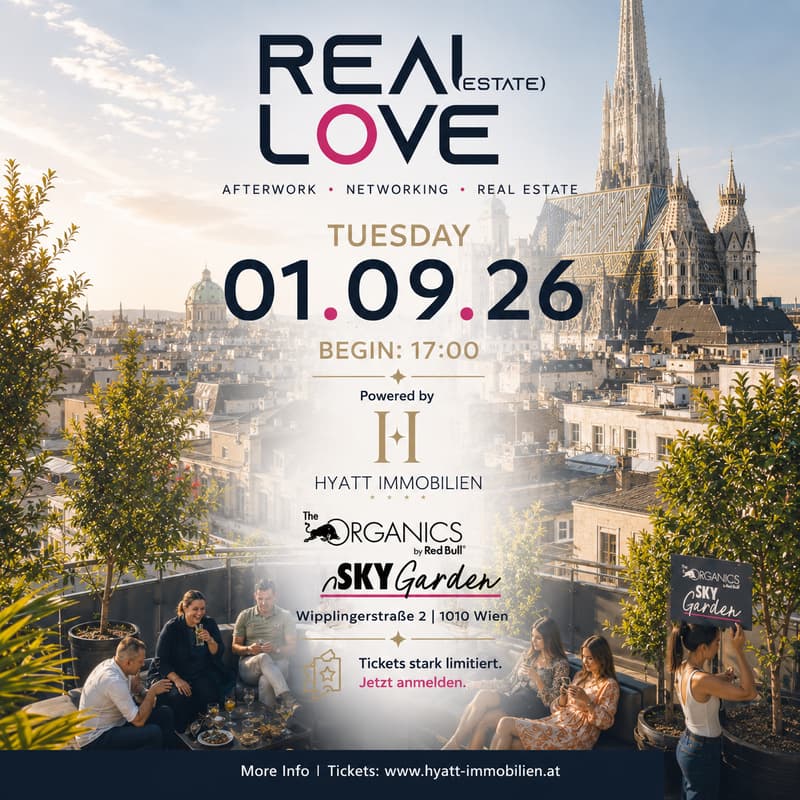 Cover Image for REAL (estate) LOVE | LIMITED TICKETS
