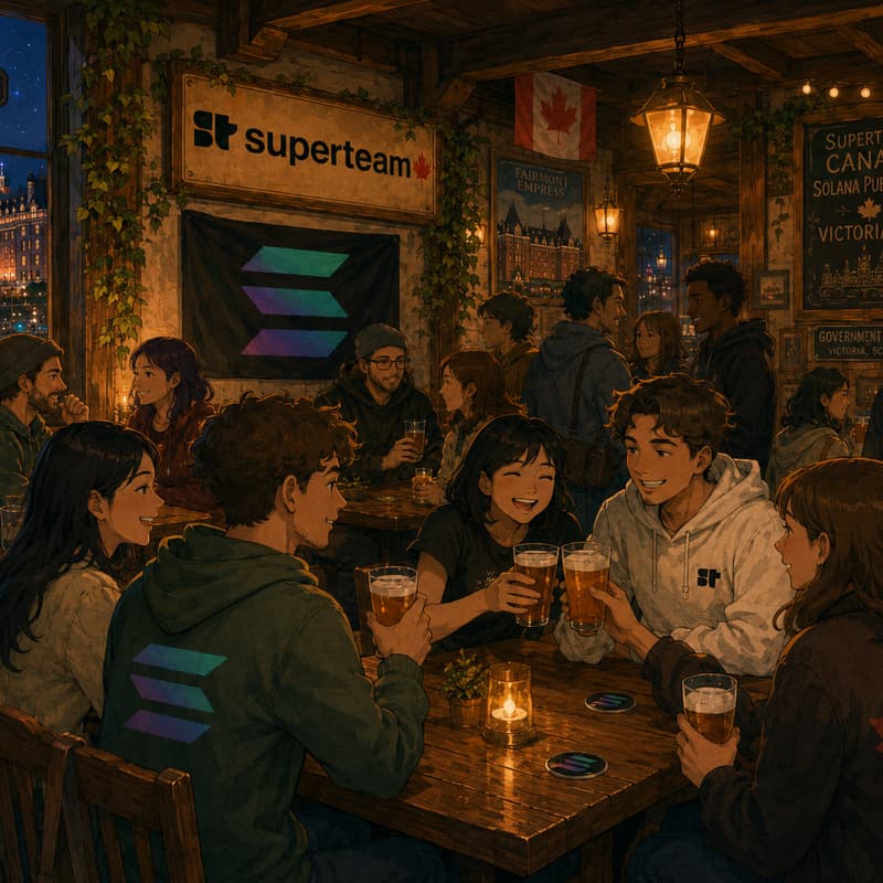 Cover Image for Superteam Canada Codechella Mixer