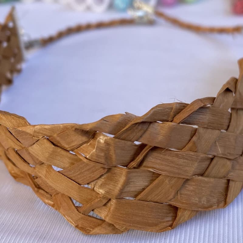 Cover Image for Cedar Weaving Workshop 2:30-4:00pm - Adam Manson