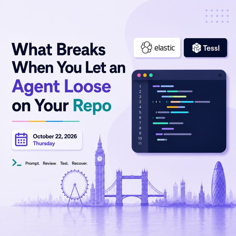 Cover Image for What Breaks When You Let an Agent Loose on Your Repo