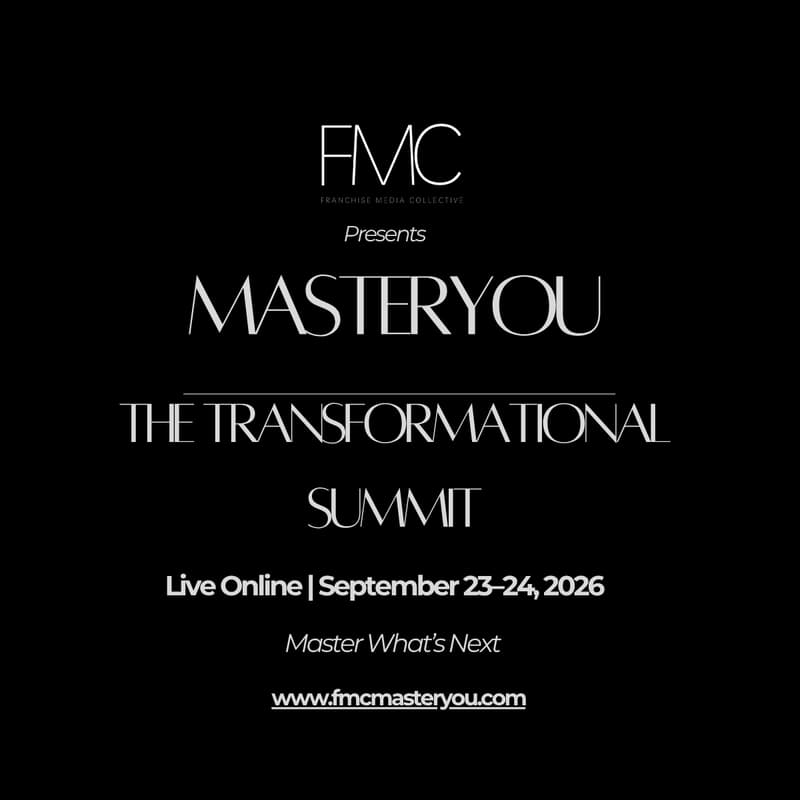 Cover Image for MASTERYOU: The Transformational Summit