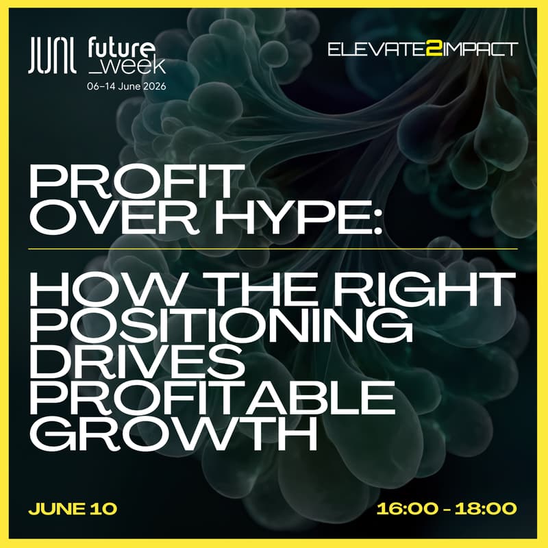 Cover Image for Profit Over Hype: How the right positioning leads to profitable growth