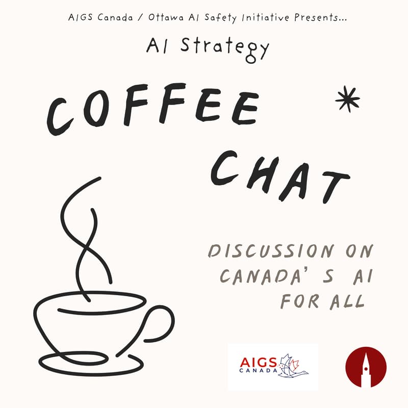 Cover Image for AI Strategy Coffee Chat