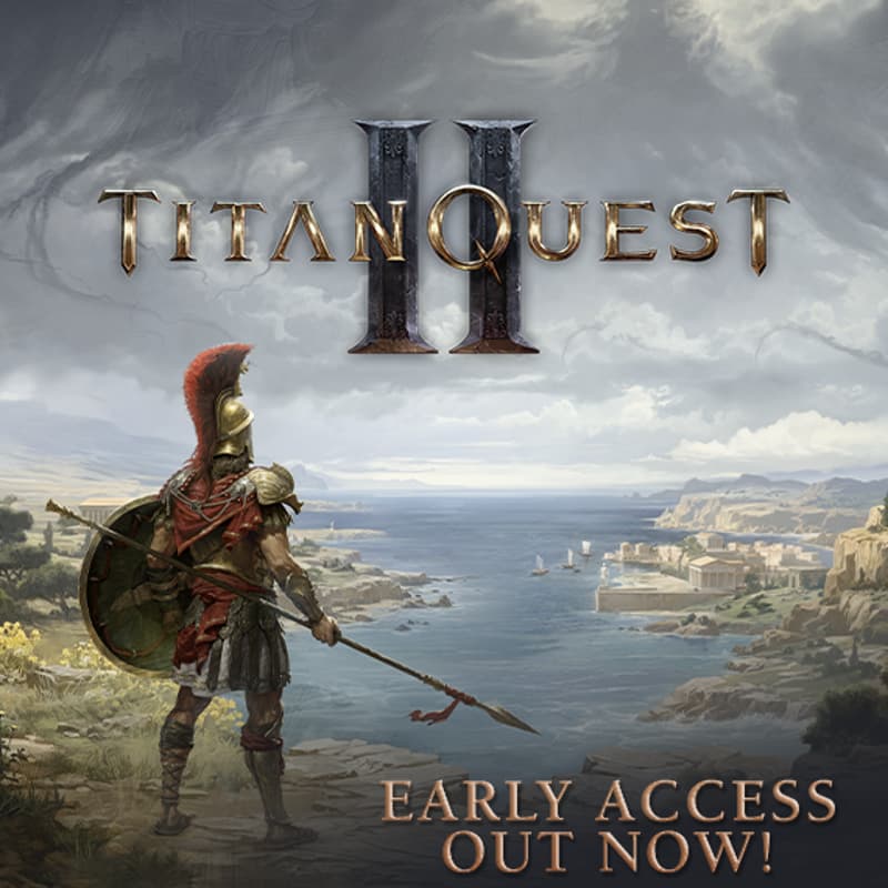 Cover Image for Titan Quest II - TwitchCon San Diego Content Creator Event