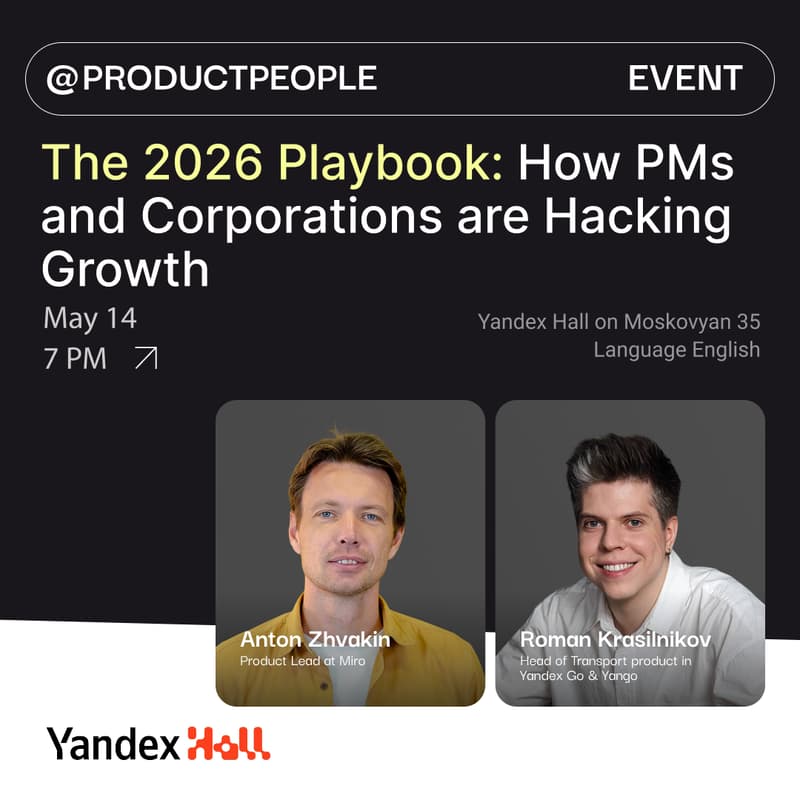 Cover Image for The 2026 Playbook: How PMs and Corporations are Hacking Growth