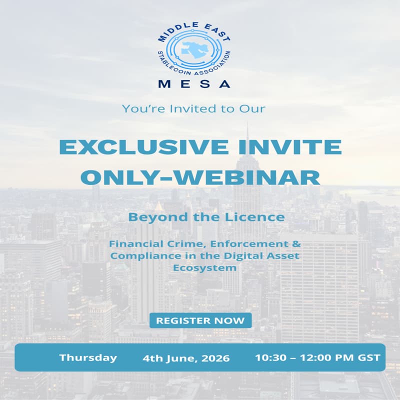 Cover Image for MESA Exclusive Webinar: Beyond the Licence