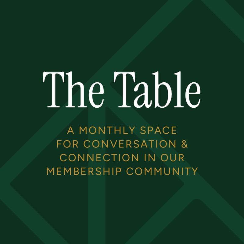 Cover Image for WNORTH The Table