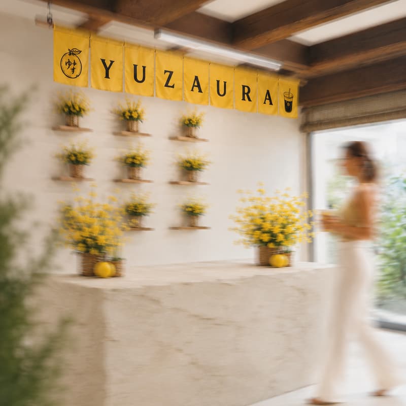 Cover Image for Yuzu Bar @ When Nature Calls