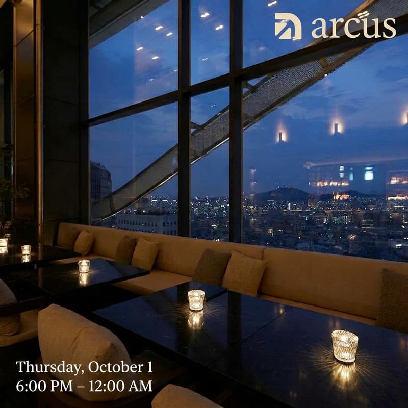 Cover Image for KBW 2026: Arcus Trader Evening