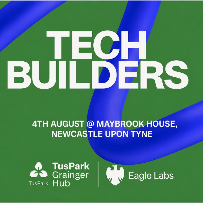 Cover Image for Tech Builders NCL