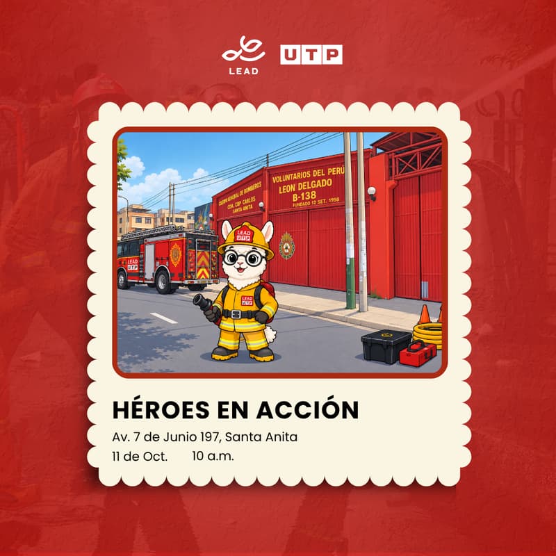 Cover Image for HÉROES EN ACCIÓN