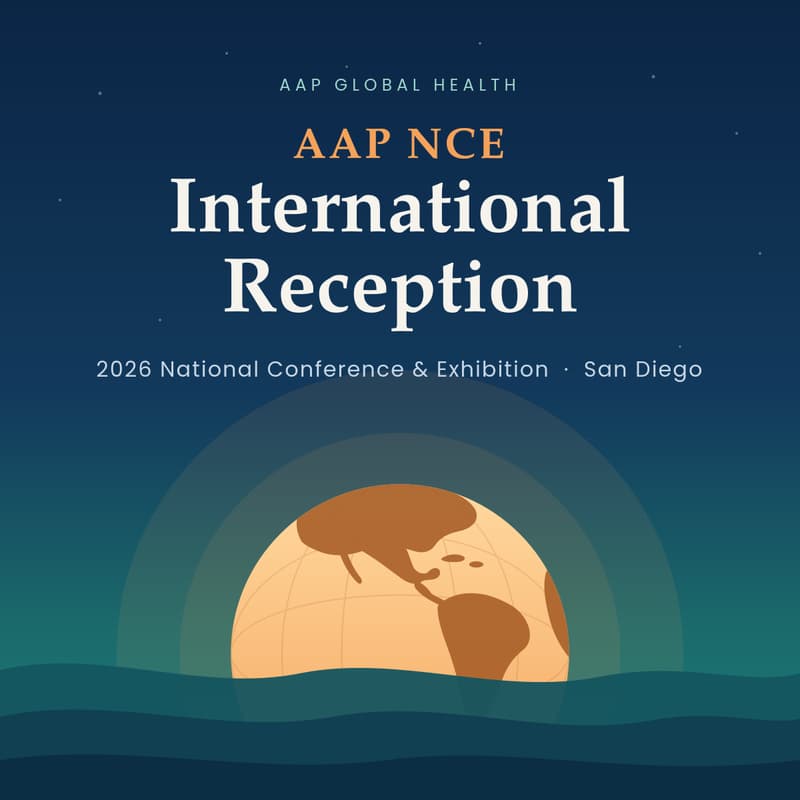 Cover Image for International Reception