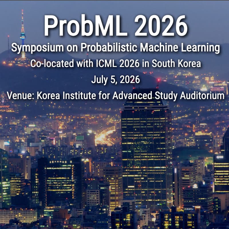 Cover Image for ProbML 2026