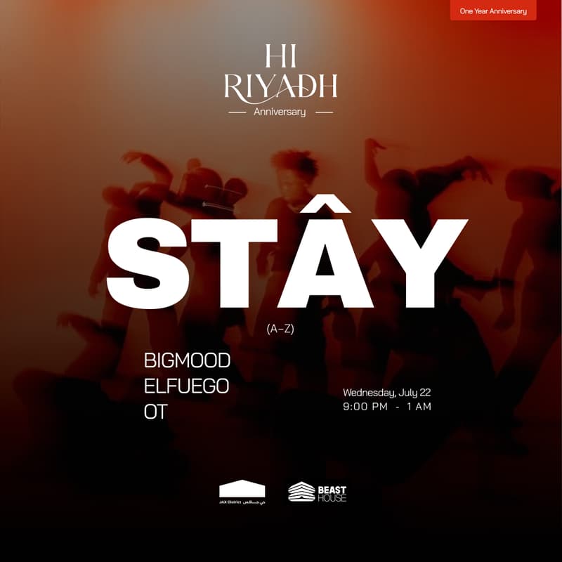 Cover Image for STÂY