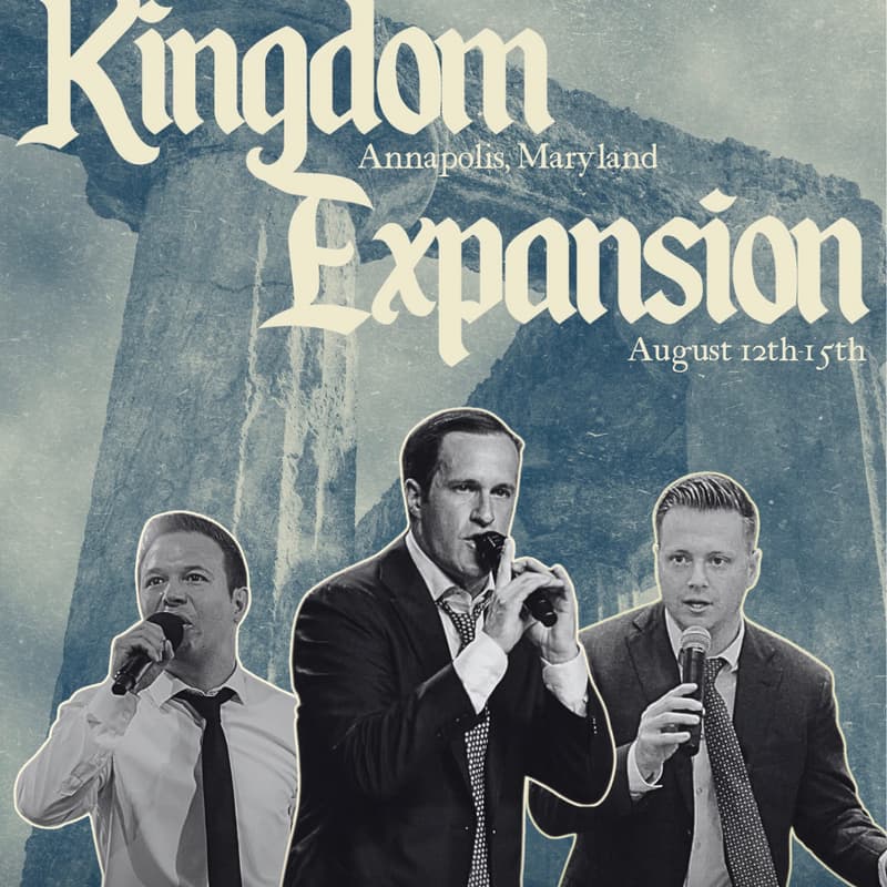 Cover Image for School Of Tyrannus 2026 - Kingdom Expansion