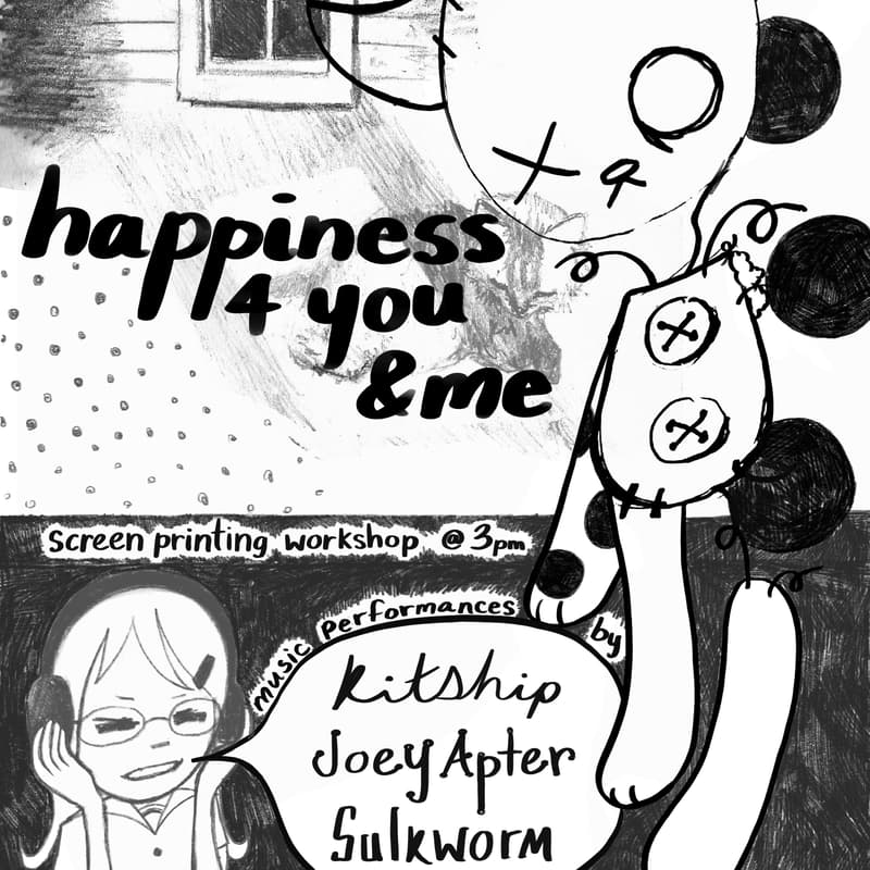 Cover Image for Happiness 4 You & Me