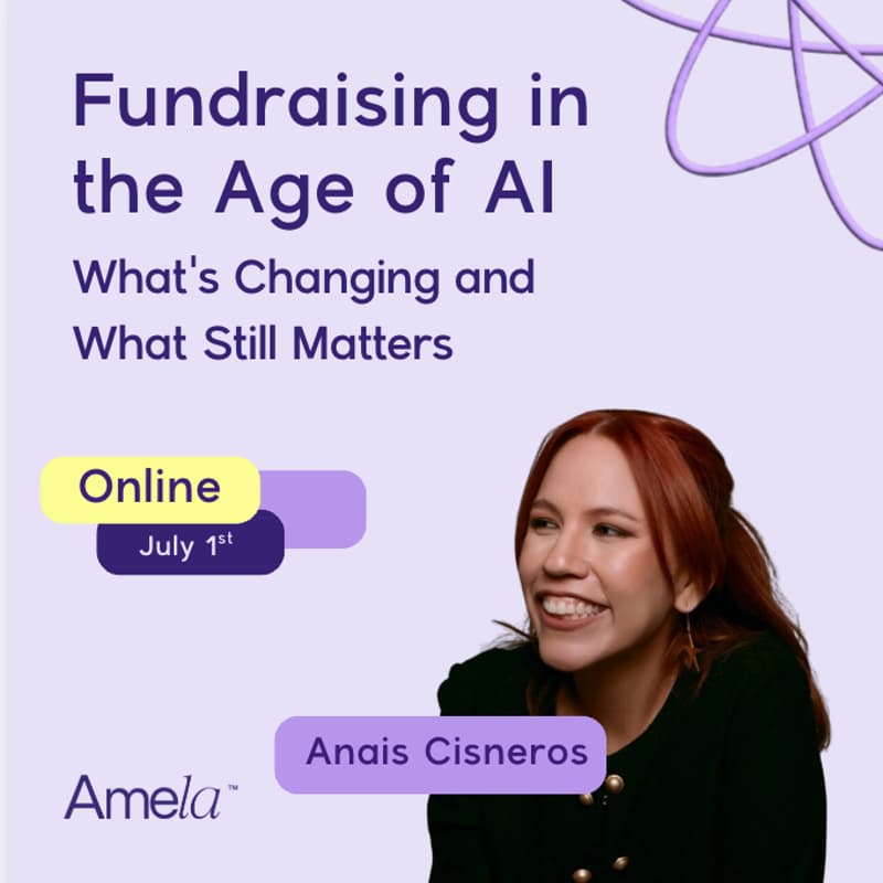 Cover Image for Fundraising in the Age of AI: What's Changing and What Still Matters