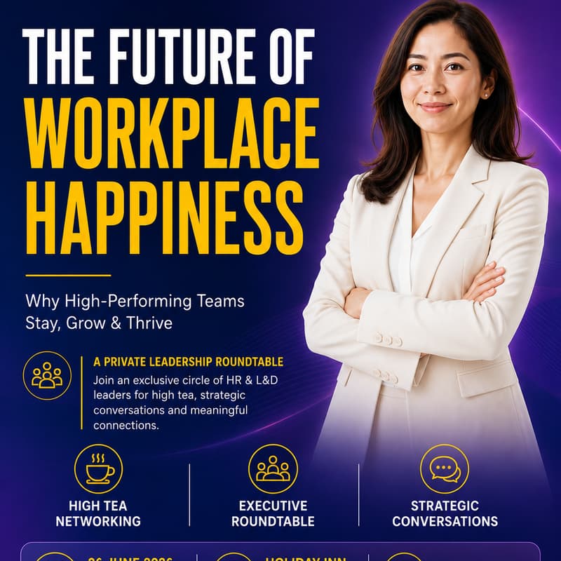 Cover Image for The Future of Workplace Happiness