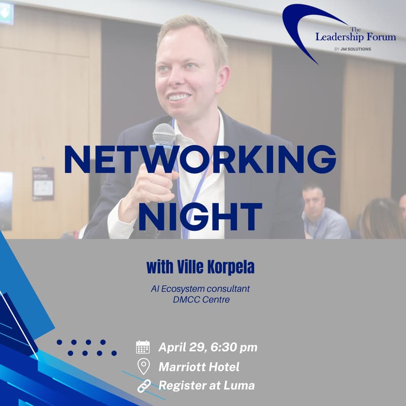 Cover Image for Networking Night