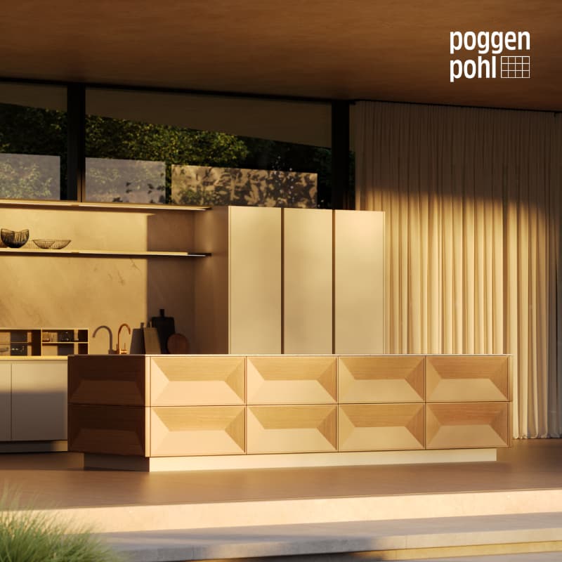Cover Image for Kitchen Culture Live: Poggenpohl x Gaggenau