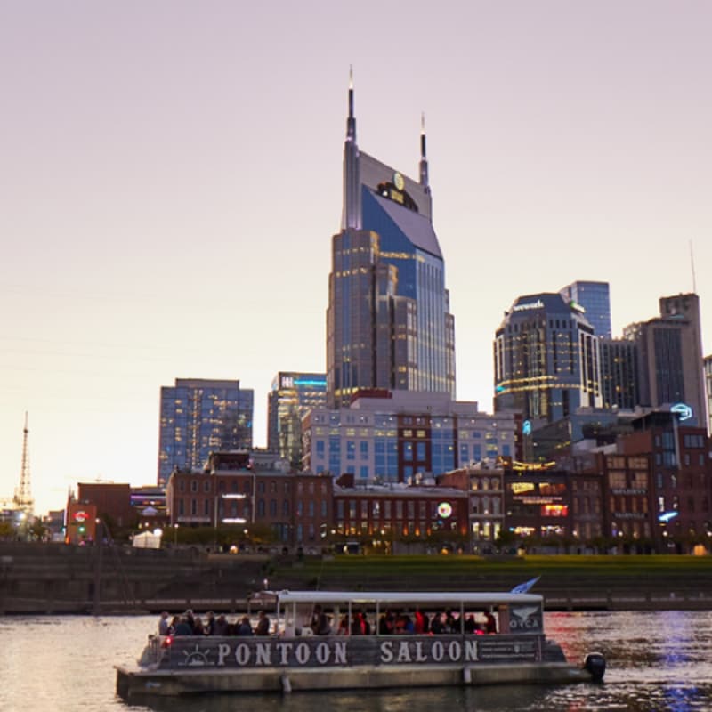 Cover Image for Pontoon Cruise with Gr4vy, Airwallex, and Plaid