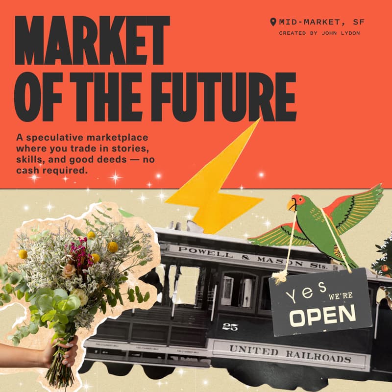 Cover Image for Market of the Future