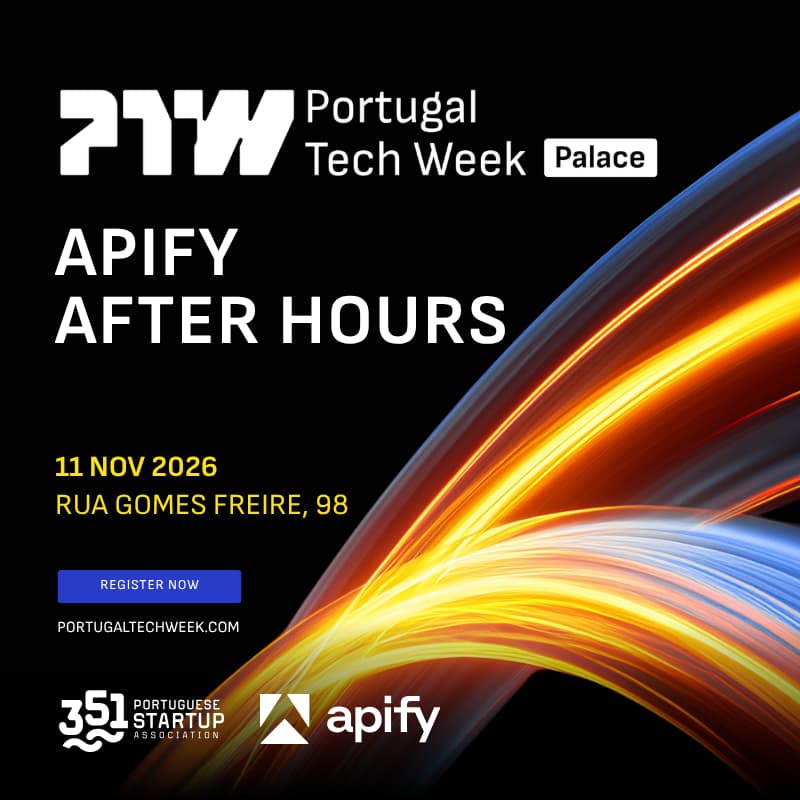 Cover Image for Apify After Hours @ PTW Palace