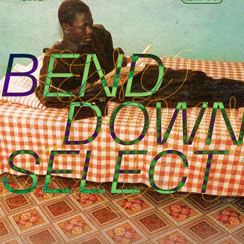 Cover Image for BEND DOWN SELECT: A READING ROOM