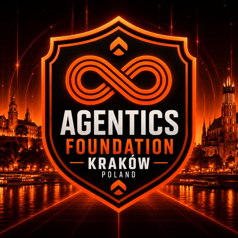 Cover Image for Kraków - Agentics Foundation Meetup #3