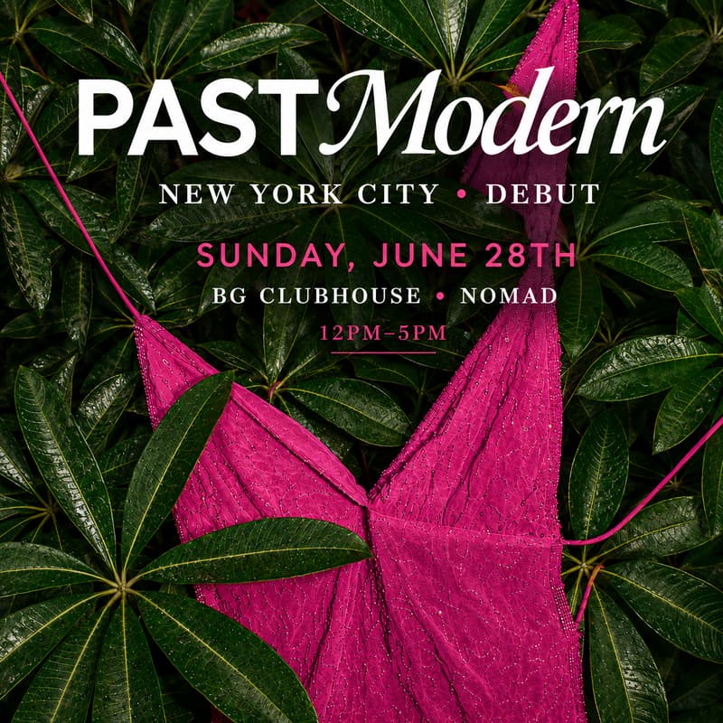 Cover Image for Past Modern: A New York City Introduction πβ¨π½
