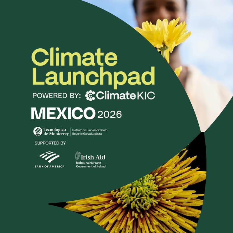 Cover Image for Climate Launchpad Final Mexico 2026
