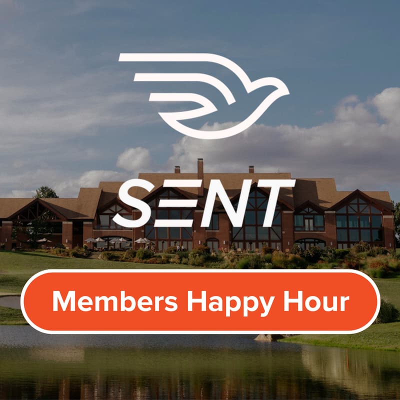 Cover Image for SENT Members Happy Hour at Liberty Hill (Thursday 9/3)
