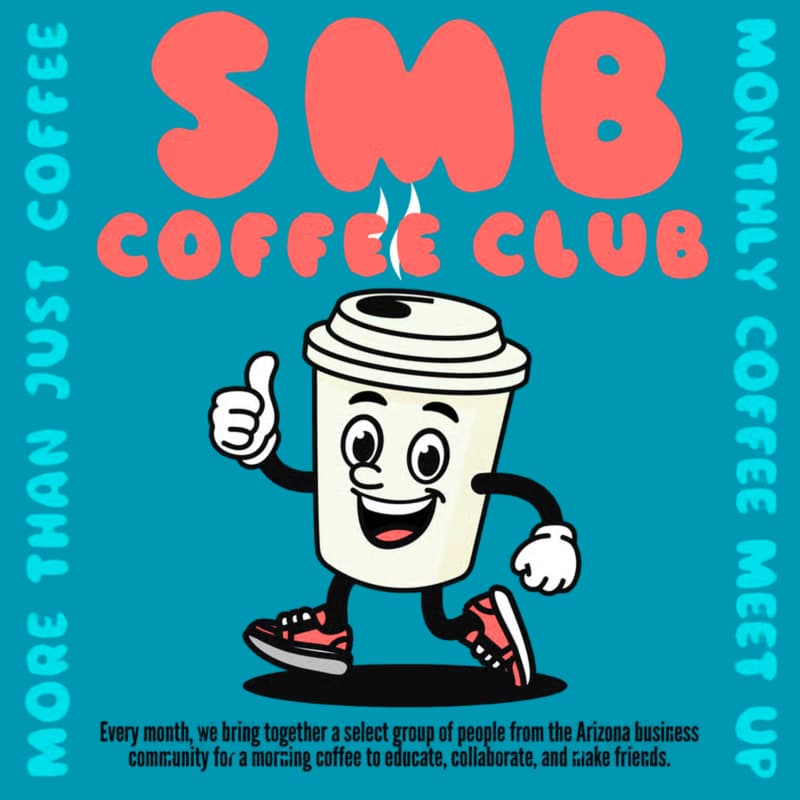 Cover Image for SMB Coffee Club - Healthcare Edition