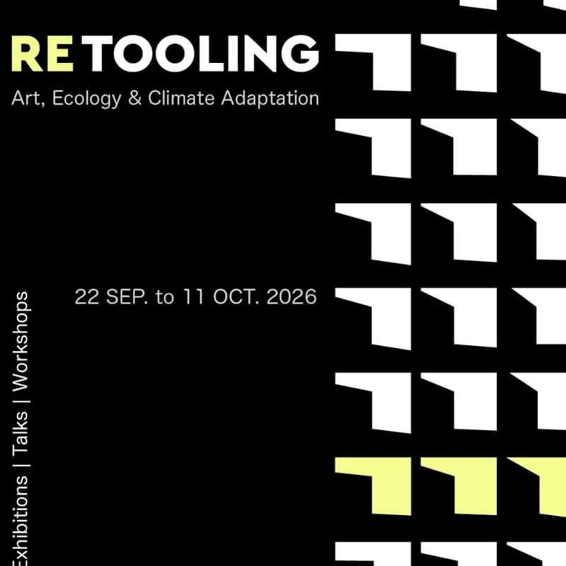 Cover Image for Retooling: Art, Ecology, & Climate Adaptation