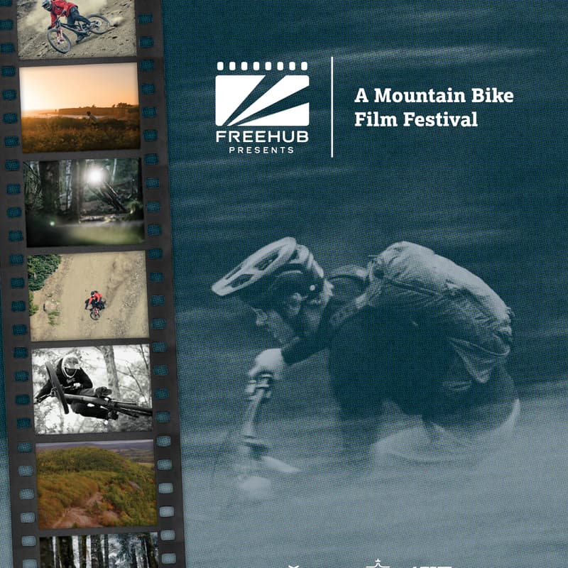 Cover Image for Freehub Presents: A Mountain Bike Film Festival