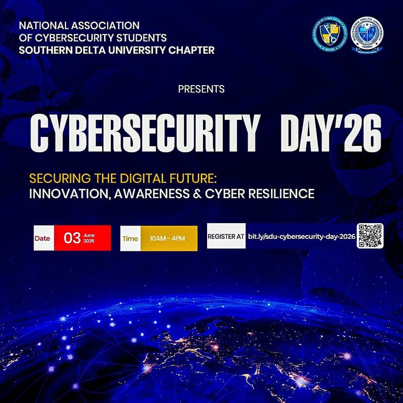 Cover Image for SDU CYBERSECURITY DAY '26