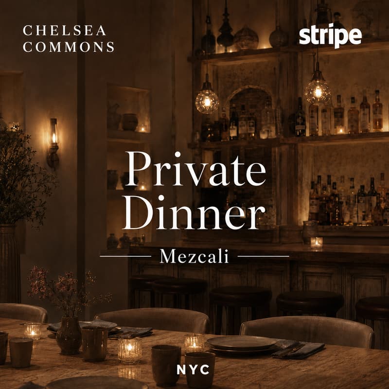Cover Image for Stripe Dinner