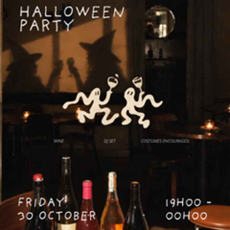 Cover Image for A Halloween Party for Lisbon’s Creative Community