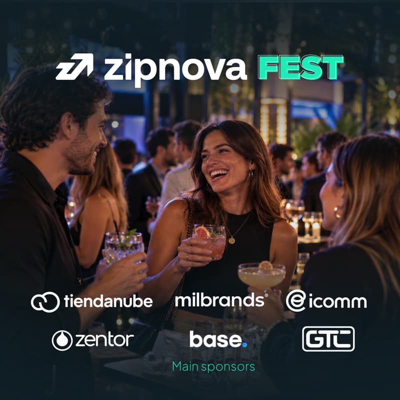 Cover Image for Zipnova Fest : Nadie crece solo