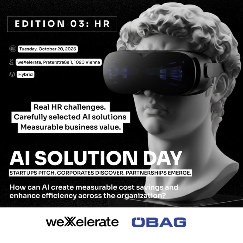 Cover Image for AI Solution Day - Edition 03: HR