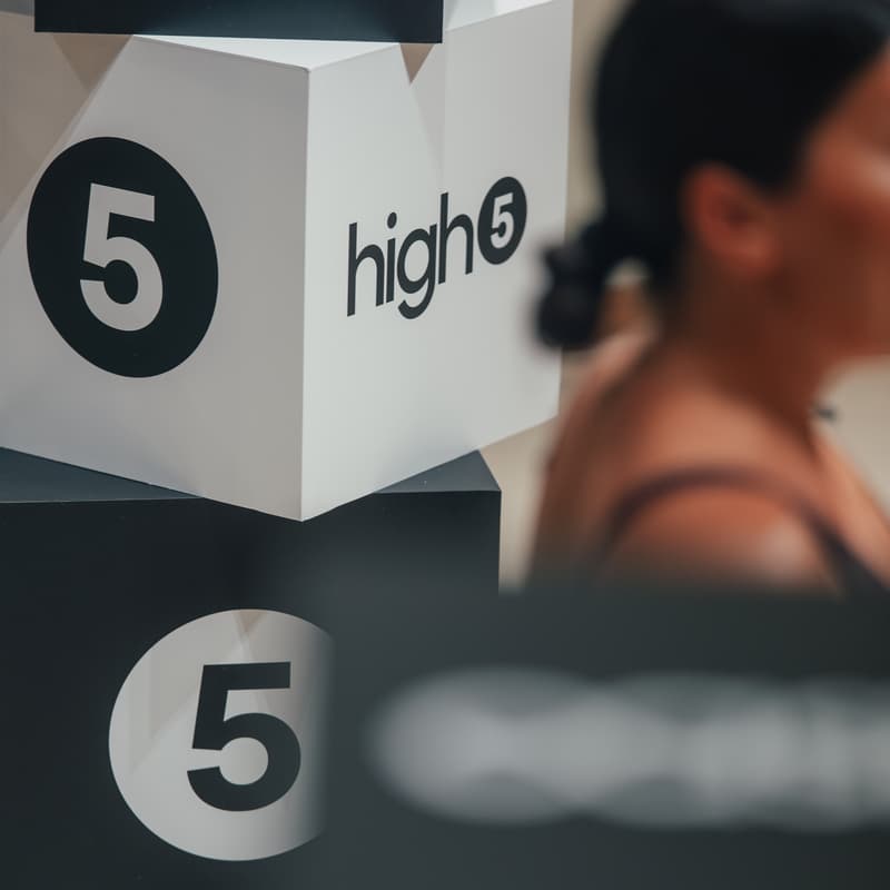 Cover Image for High5 x Elçin Cömert | All Level Yoga