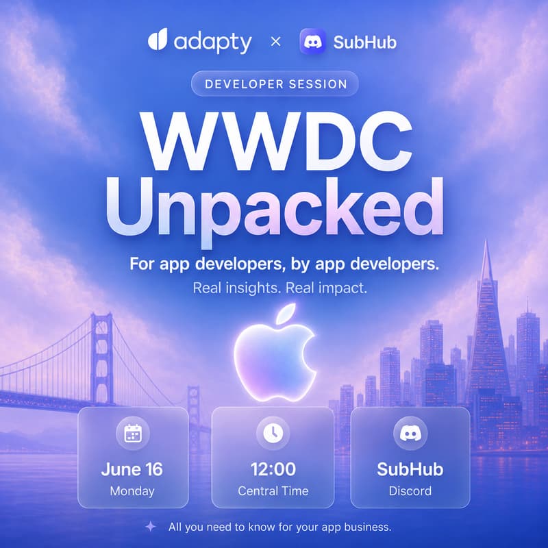 Cover Image for WWDC26 Updates: All you need to know