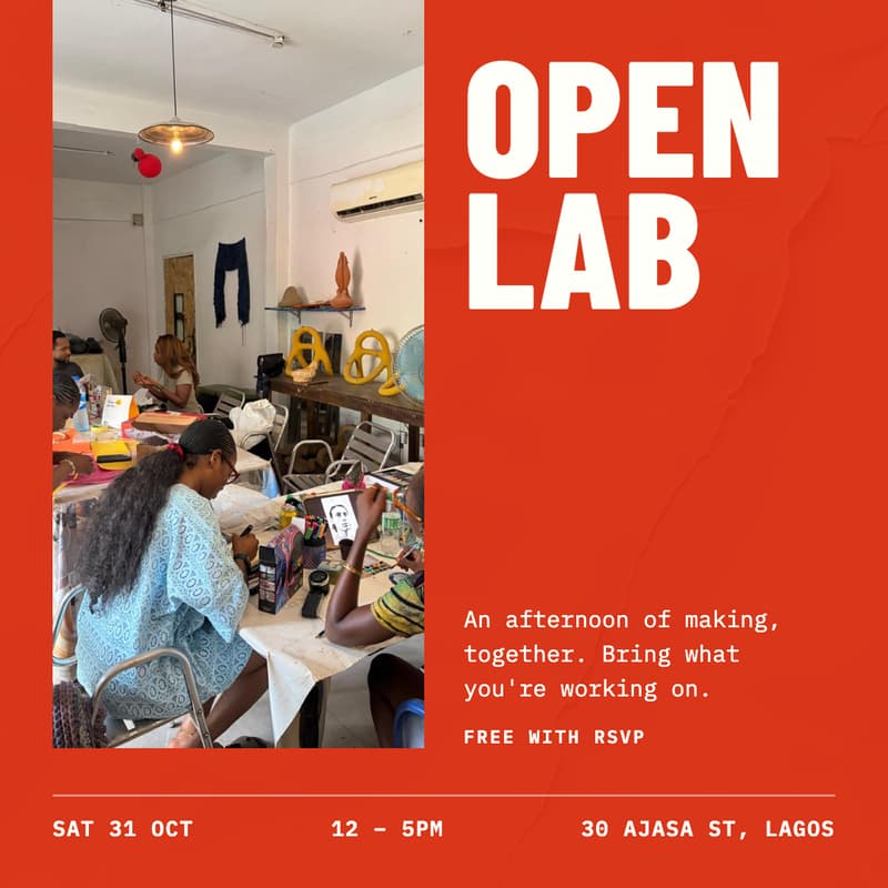 Cover Image for Open Lab